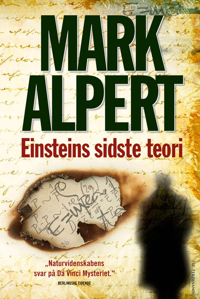 Einsteins sidste teori