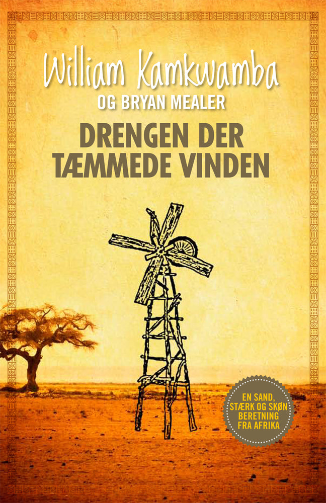 Drengen som tæmmede vinden