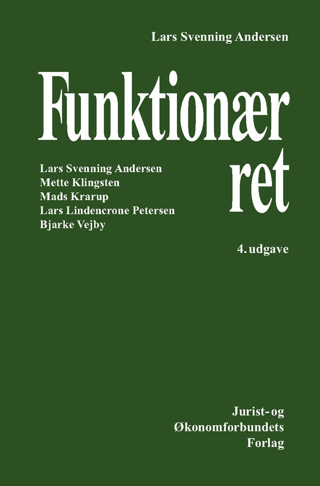 Funktionærret