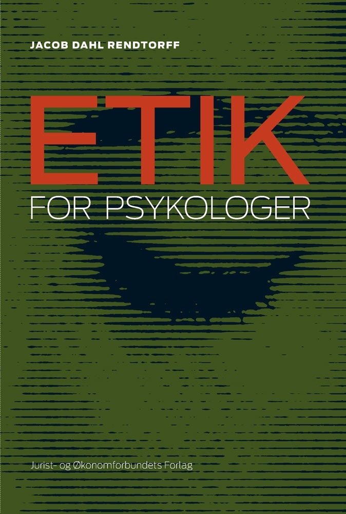 Etik for psykologer