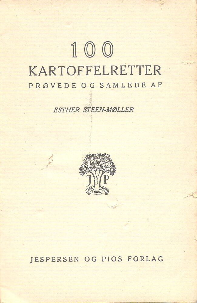 100 kartofelretter