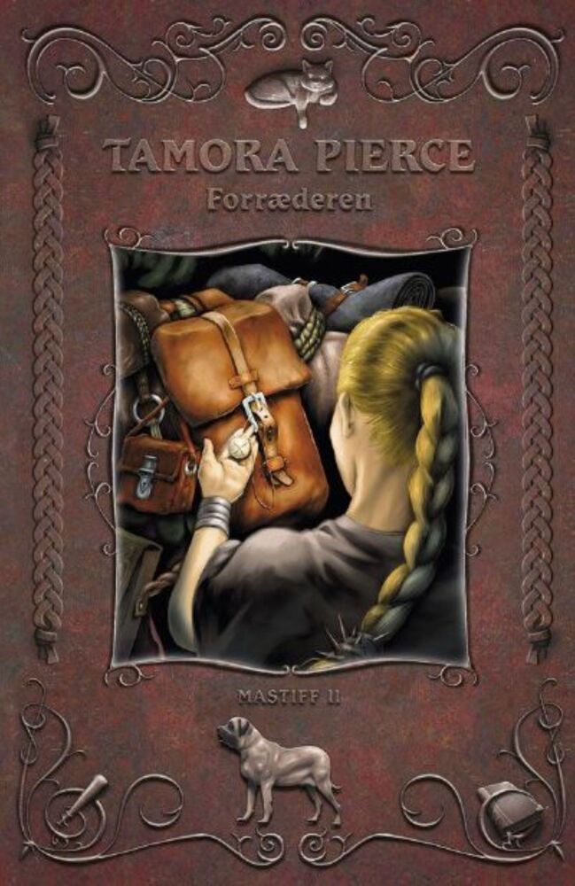 Mastiff #2: Forræderen