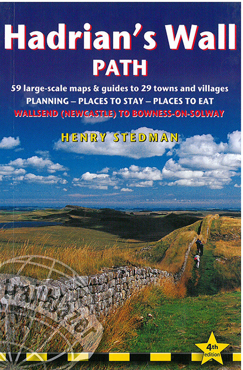 Hadrian´s Wall Path: Wallsend to Bowness-on-Solway