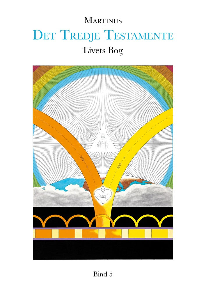 Livets Bog, bind 5 (Det Tredje Testamente)