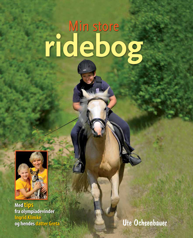 Min store ridebog