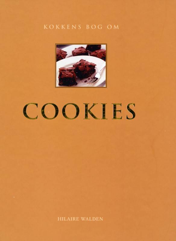 Kokkens bog om cookies