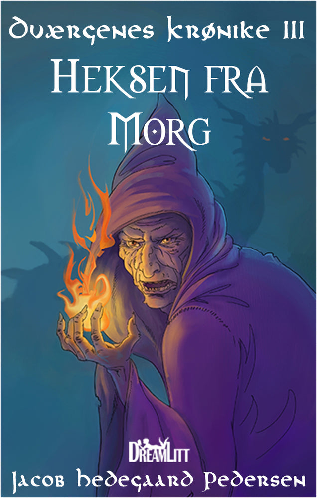 Heksen fra Morg