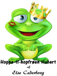 Hoppe-ti-hopfrøen Hubert