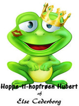 Hoppe-ti-hopfrøen Hubert
