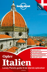 Oplev Italien (Lonely Planet)