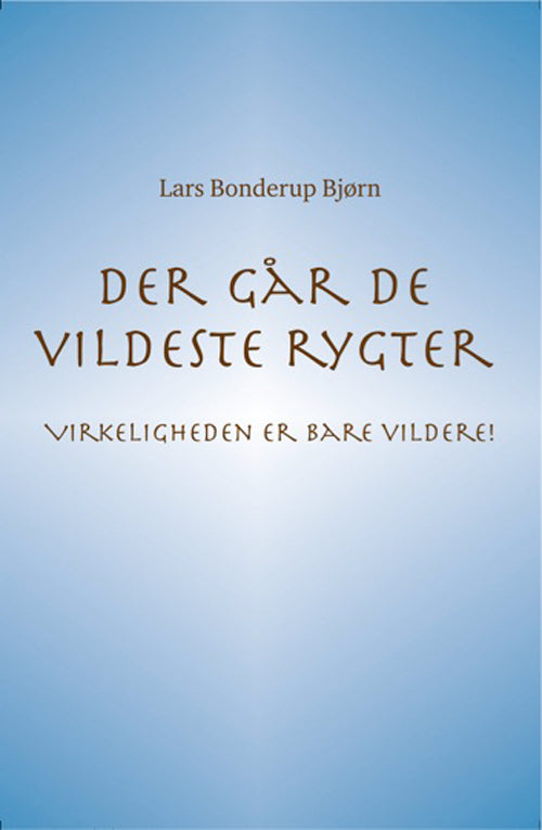 I bødlens fodspor