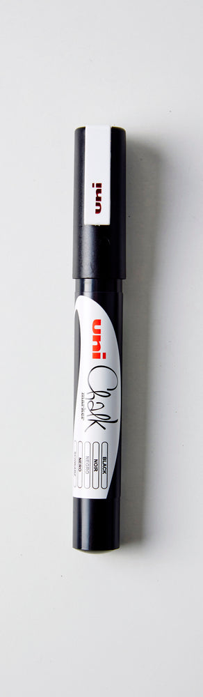 Marker uni chalk  pwe 3ms sort