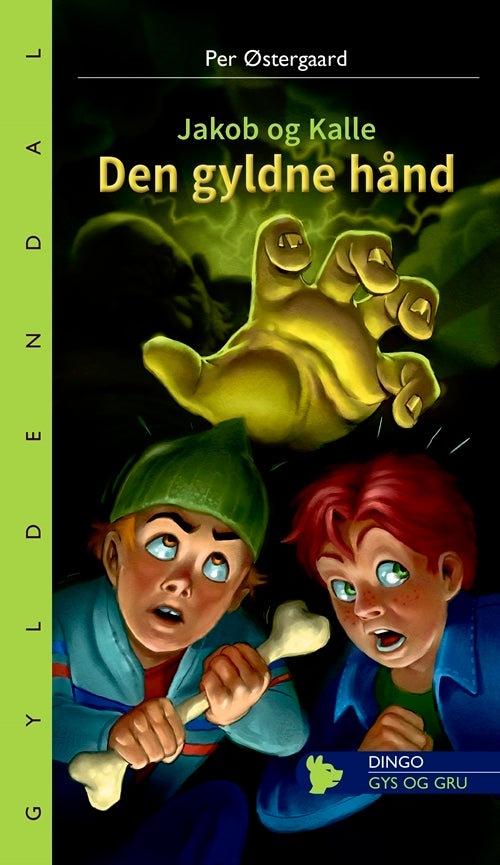 Den gyldne hånd
