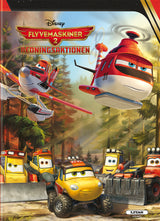 Flyvemaskiner 2 - redningsaktionen