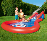 POOL 276 L MED RUTCHEBANE 3,81 M LANG