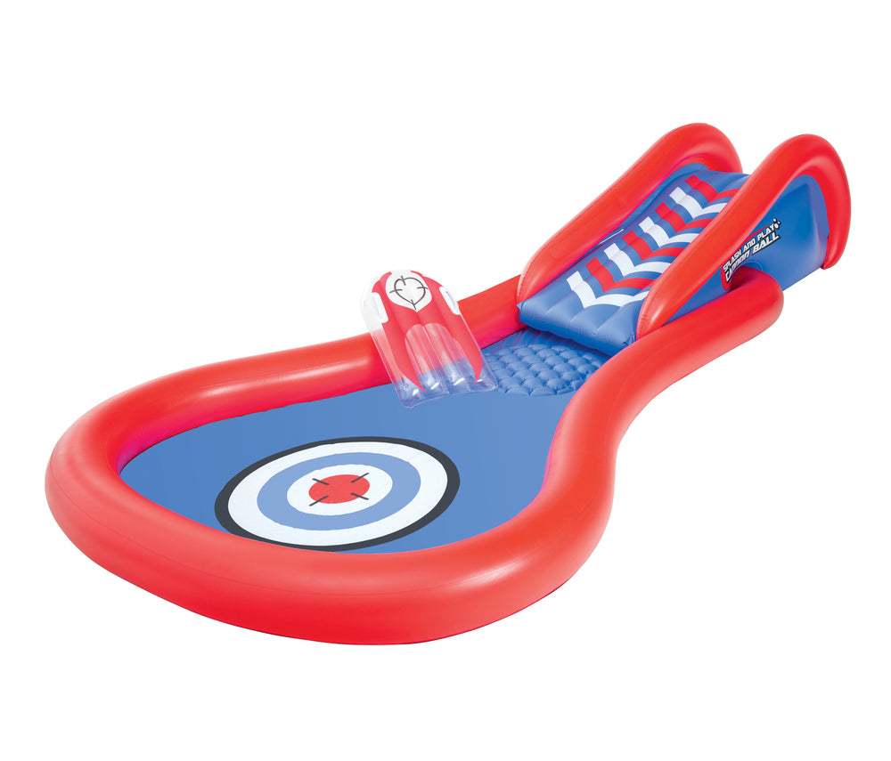 POOL 276 L MED RUTCHEBANE 3,81 M LANG