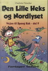 Den Lille Heks og Nordlyset