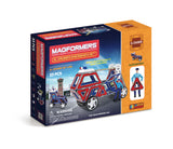 MAGFORMERS XL CRUISERS EMERGENCY SET