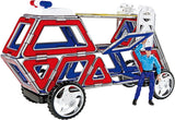MAGFORMERS XL CRUISERS EMERGENCY SET