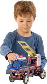 MAGFORMERS XL CRUISERS EMERGENCY SET