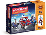 MAGFORMERS XL CRUISERS EMERGENCY SET