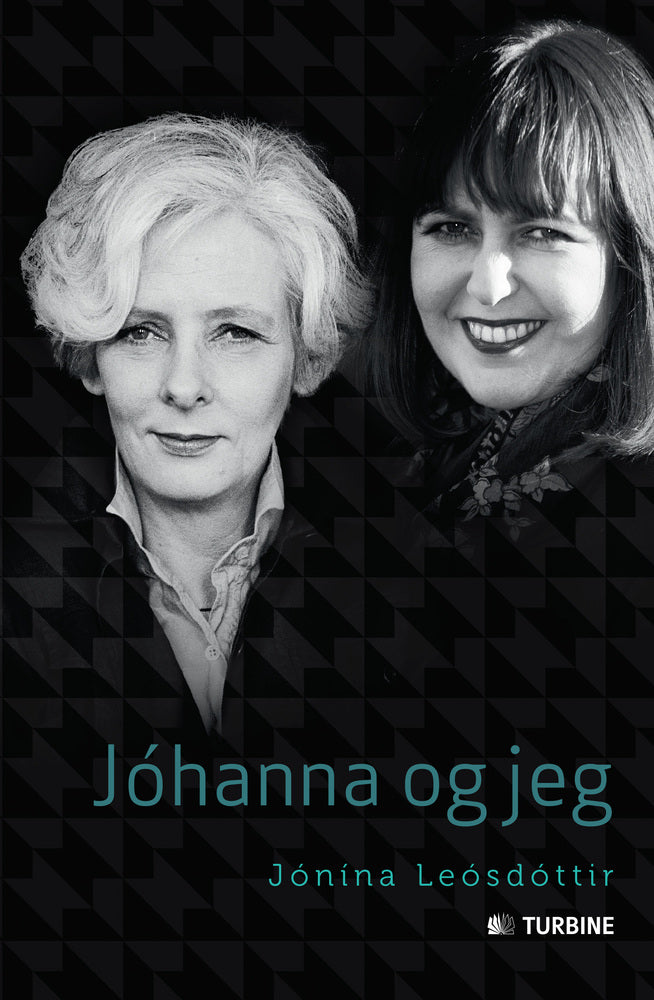 Jóhanna og jeg