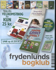 Gode tilbud fra Frydenlunds Bogklub - pædagogik 2014-2015