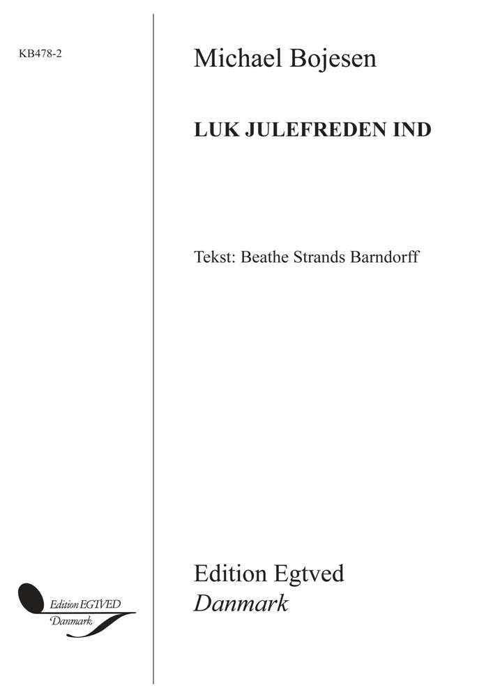Luk julefreden ind