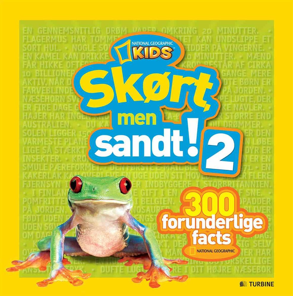 Skørt men sandt!