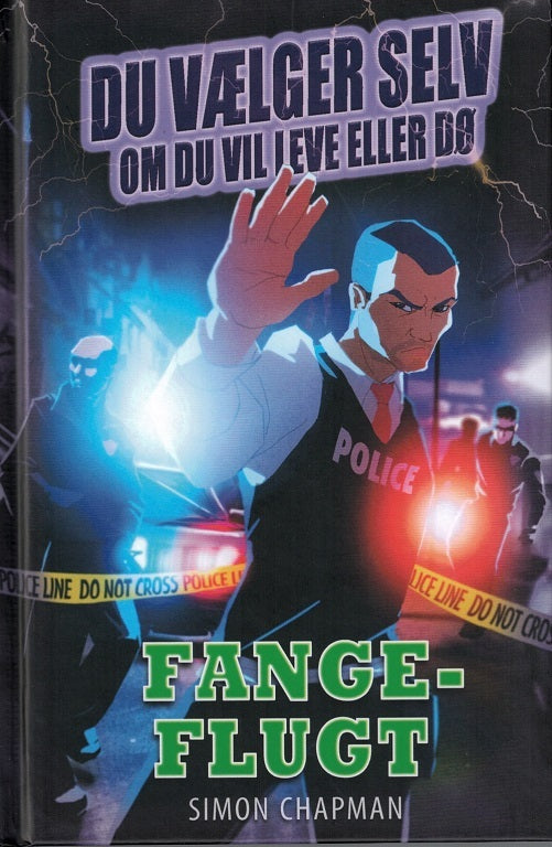 Fangeflugt