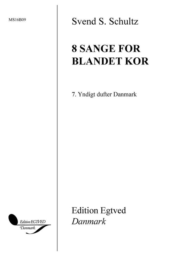 Yndigt dufter Danmark