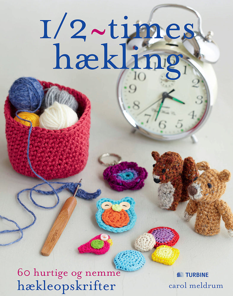 1/2-times hækling