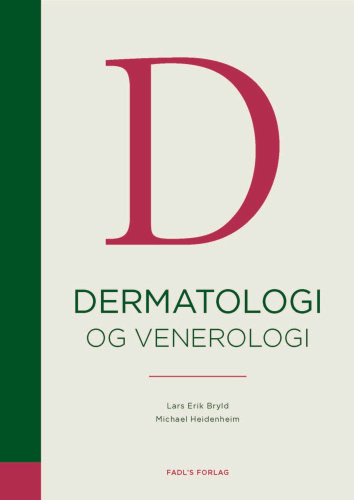 Dermatologi og venerologi