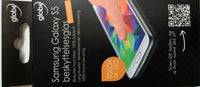 BESKYTTELSESGLAS SAMSUNG S5 M/PUDSEKLUD