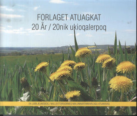 Forlaget Atuagkat 20 år