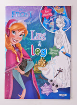 FROST LÆS & LEG ( kolli 6 )