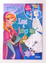 FROST LÆS & LEG ( kolli 6 )
