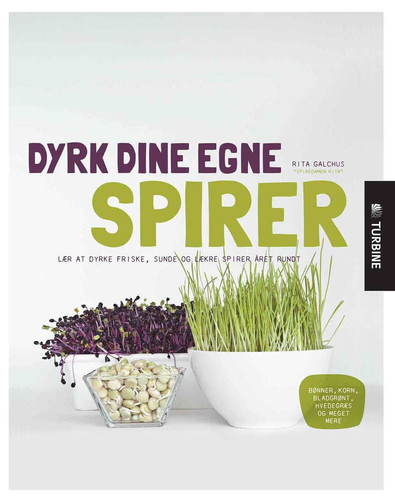Dyrk dine egne spirer