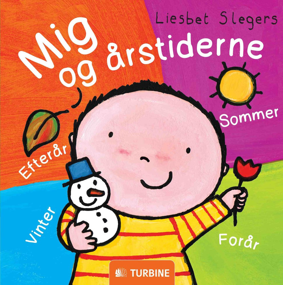 Mig og årstiderne