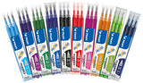 Refill Pilot frixion violet 0.7 mm pakke m/3 stk