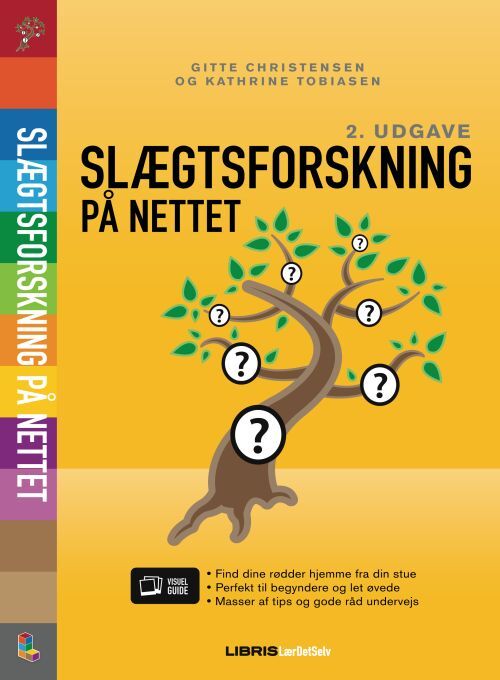 Slægtsforskning på nettet