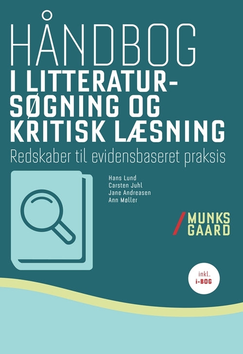 Håndbog i litteratursøgning og kritisk læsning