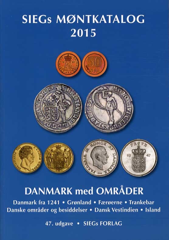 SIEGs møntkatalog