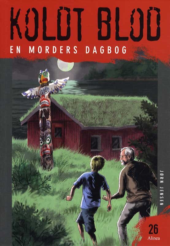 Koldt blod 26, En morders dagbog
