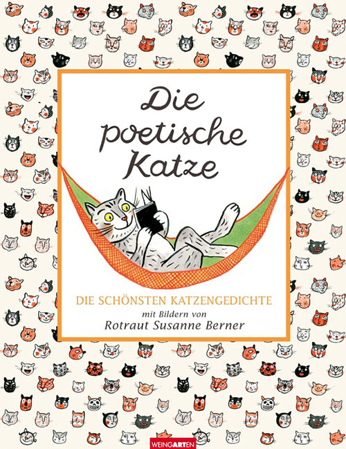 Die Poetische Katze - The Poetic Cat Calendar 2015