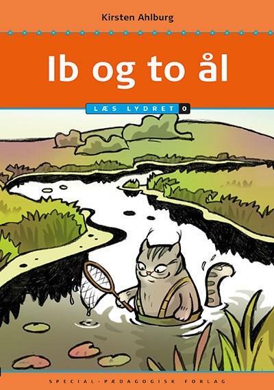 Ib og to ål, Læs lydret 0