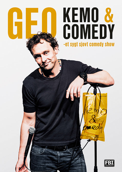 Geo - Kemo og Comedy