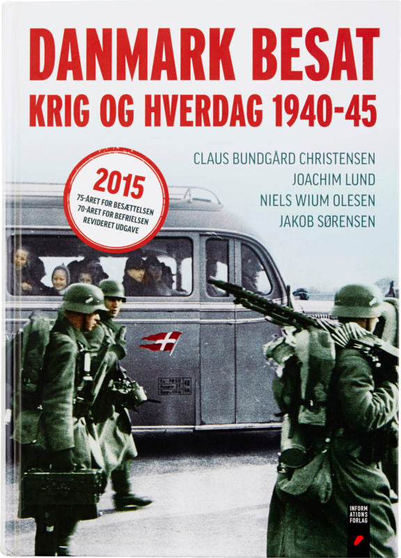 Danmark besat