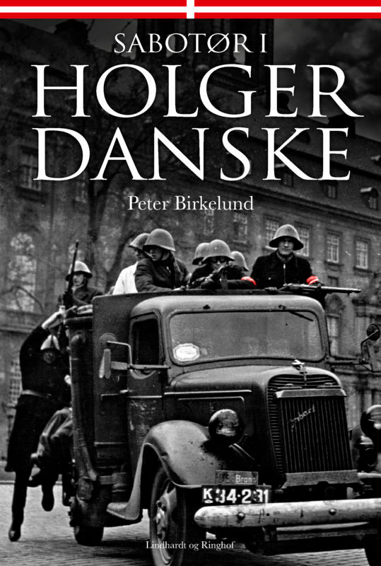 Sabotør i Holger Danske