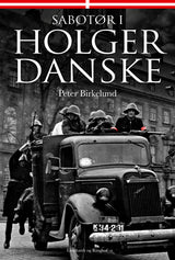 Sabotør i Holger Danske
